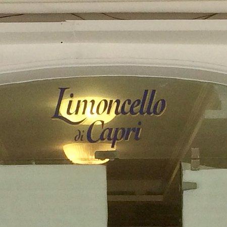 Limoncello di Capri